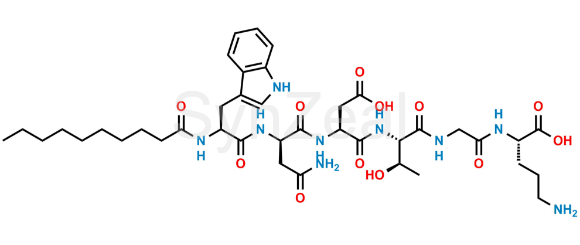 Picture of Daptomycin Impurity 17