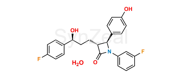 Picture of Ezetimibe meta-Fluoroaniline Analog (Hydrate)