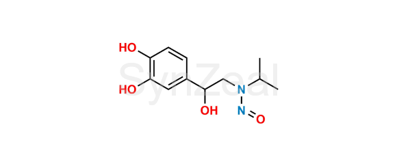 Picture of N-Nitroso Isoproterenol