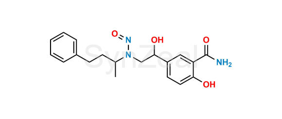 Picture of N-Nitroso Labetalol