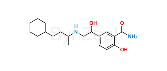 Picture of Labetalol Cyclohexyl Analog