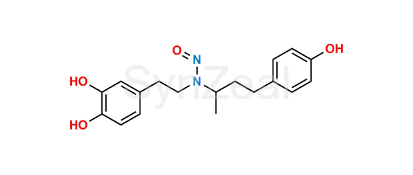 Picture of N-Nitroso dobutamine