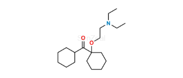 Picture of α-Diethylethanolamine Dicyclohexylketone