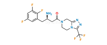 Picture of Sitagliptin Impurity 32