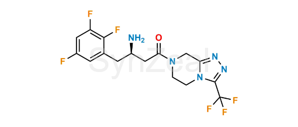 Picture of Sitagliptin Impurity 32