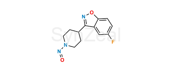 Picture of N-Nitroso Risperidone Impurity 1