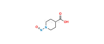 Picture of N-Nitroso Risperidone Impurity 2
