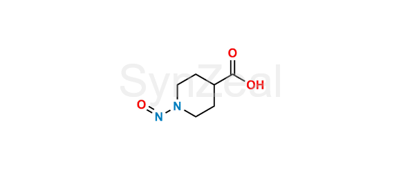 Picture of N-Nitroso Risperidone Impurity 2