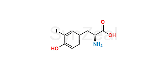 Picture of 3-Iodo-L-Tyrosine