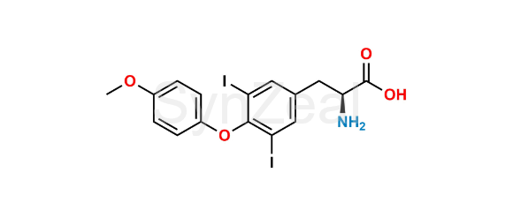 Picture of Liothyronine Impurity I