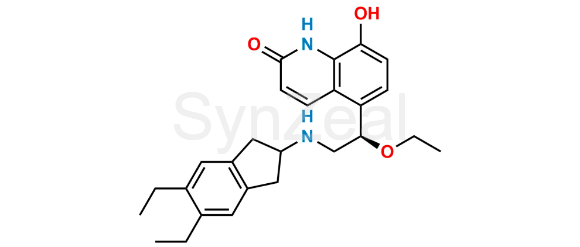 Picture of Indacaterol Impurity 1