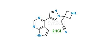 Picture of Baricitinib Impurity 6