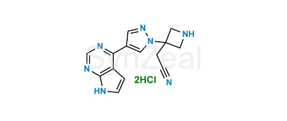 Picture of Baricitinib Impurity 6