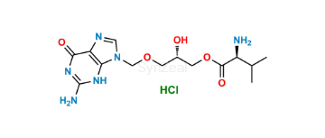Picture of S, S-Isovalganciclovir Impurity