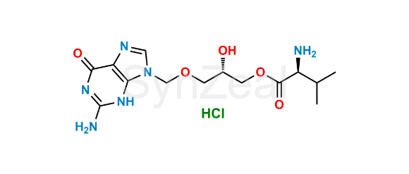 Picture of S, S-Isovalganciclovir Impurity