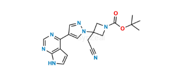 Picture of Baricitinib Impurity 7