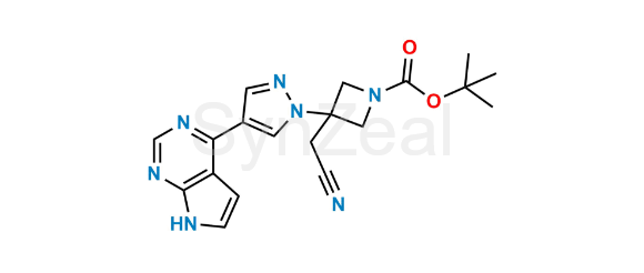 Picture of Baricitinib Impurity 7