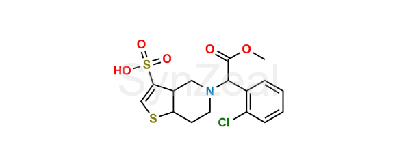 Picture of Clopidogrel Impurity 7