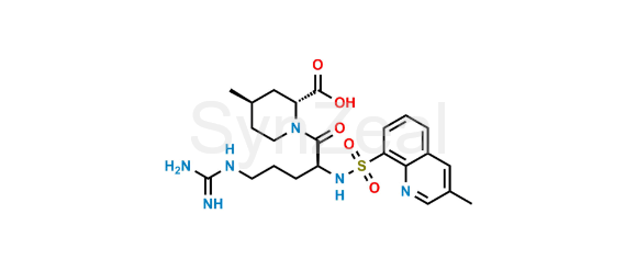 Picture of Dehydroargatroban