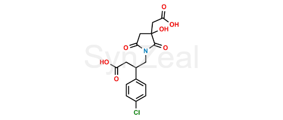 Picture of Baclofen Impurity 4