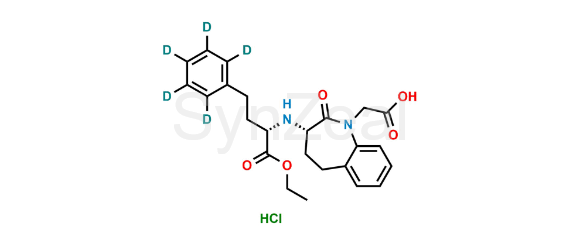 Picture of Benazepril HCl d5