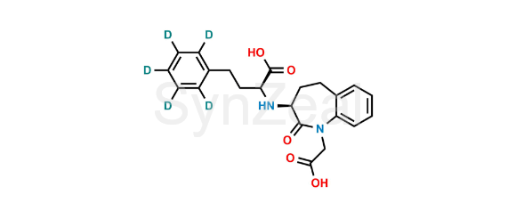 Picture of Benazeprilat d5