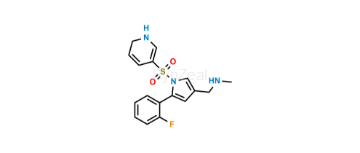 Picture of Vonoprazan Impurity 1