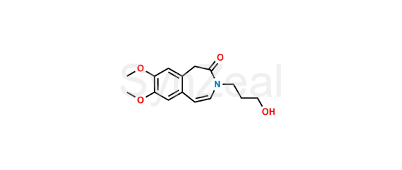 Picture of Ivabradine Impurity 39