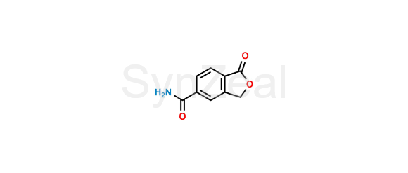 Picture of 5-Carbamoylphthalide Escitalopram  Impurity