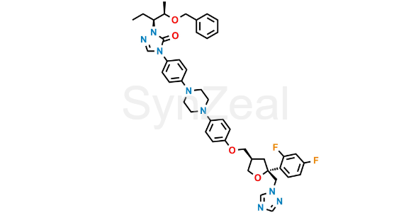 Picture of Posaconazole Impurity 67