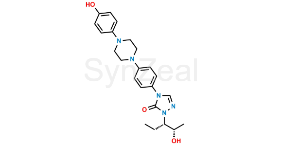 Picture of Posaconazole Impurity 68