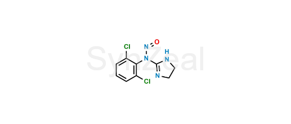 Picture of N-Nitroso-Clonidine
