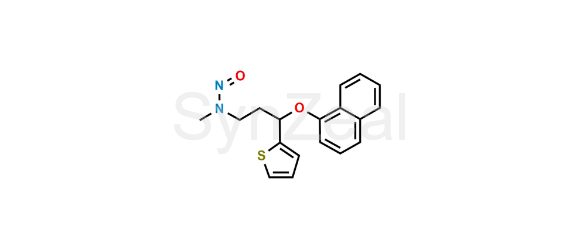 Picture of Duloxetine Nitroso Impurity 2