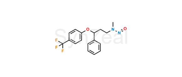 Picture of N-Nitroso-Fluoxetine