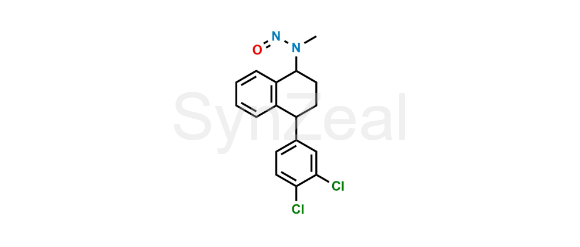 Picture of N-Nitroso-Sertraline