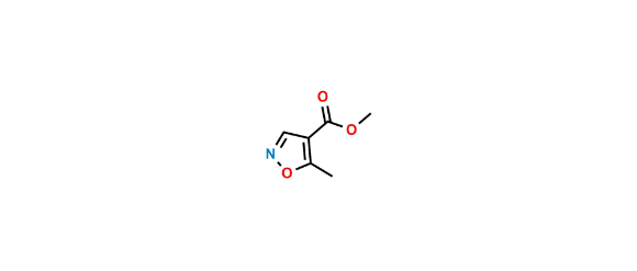 Picture of Methyl 5-Methylisoxazole-4-carboxylate
