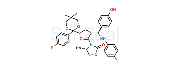 Picture of Des Silyl Ezetimibe 27