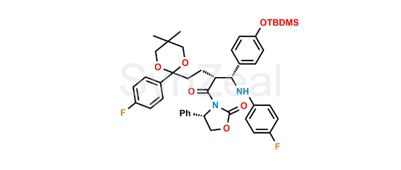 Picture of Ezetimibe Isomer