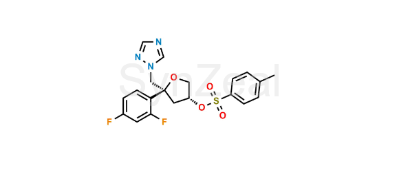 Picture of Posaconazole Impurity 69