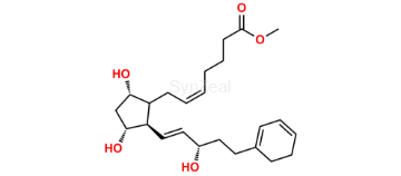 Picture of Bimatoprost Methyl Ester