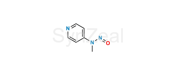 Picture of 4-nitrosomethylaminopyridine