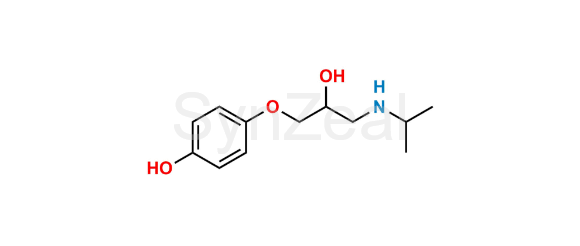 Picture of Bisoprolol Phenol Impurity