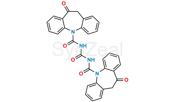 Picture of Oxcarbazepine Dimer