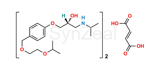 Picture of Bisoprolol Fumarate