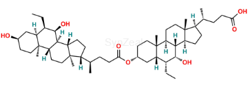 Picture of Obeticholic Acid Dimer