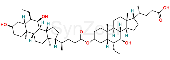 Picture of Obeticholic Acid Dimer