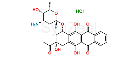 Picture of Idarubicin Impurity 6