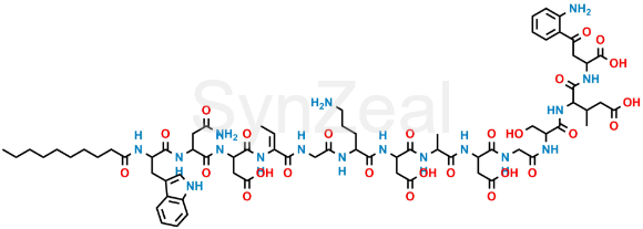 Picture of Dapagliflozin Impurity 26