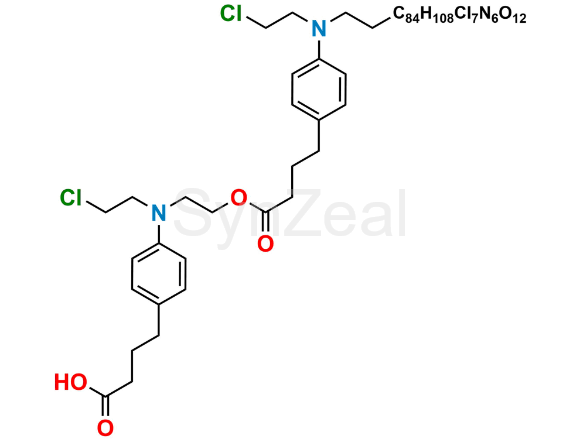 Picture of Chlorambucil Octomer 