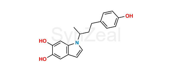 Picture of Dobutamine Aminochrome Impurity